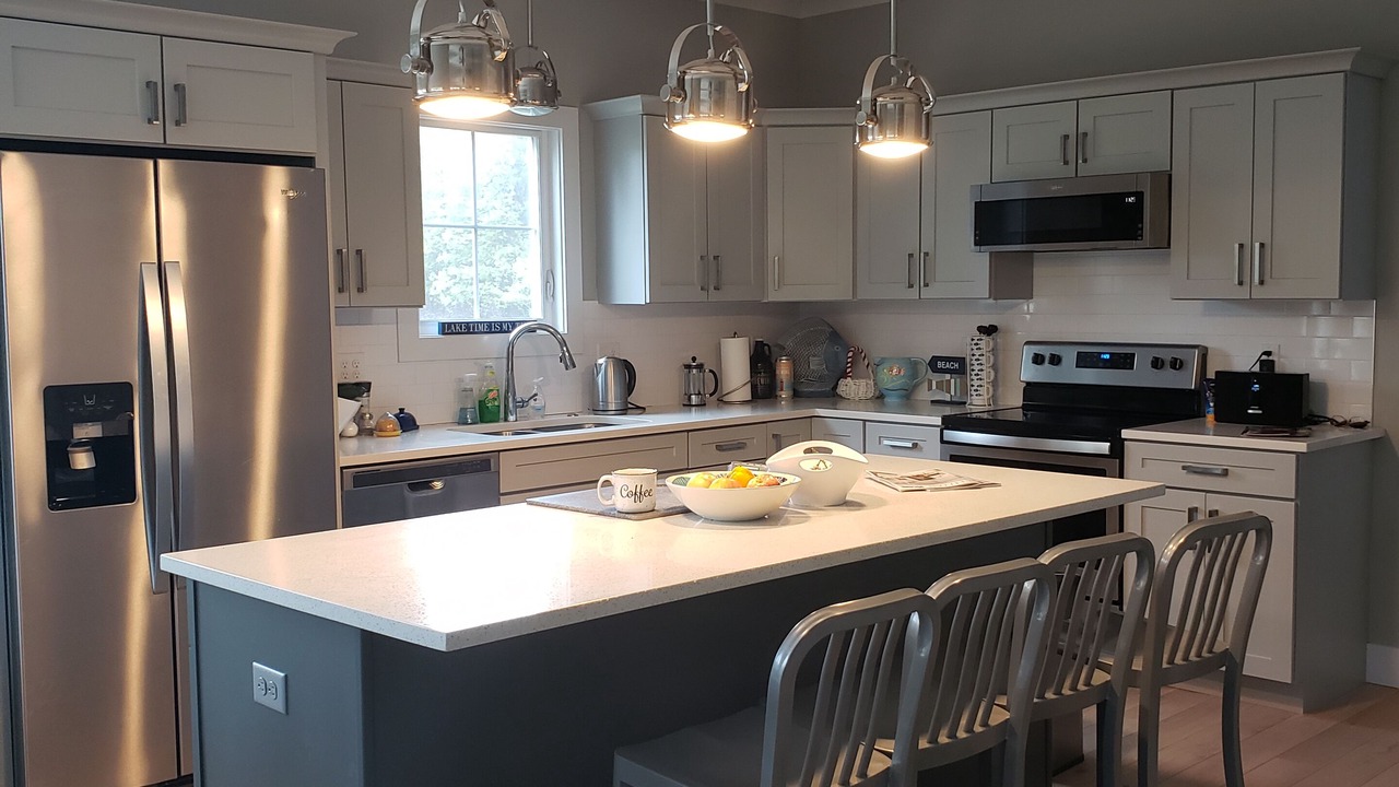 Photo of Kitchen in Miami Park