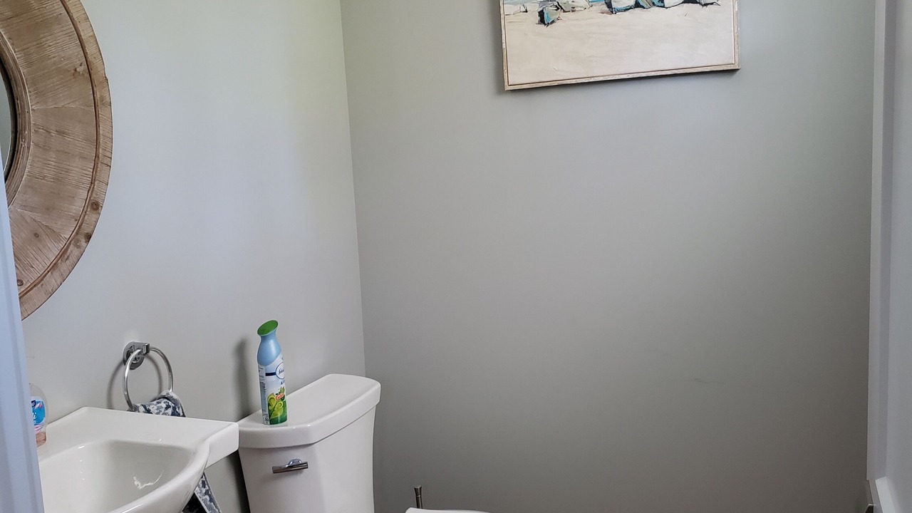 Photo of Bathroom in Miami Park