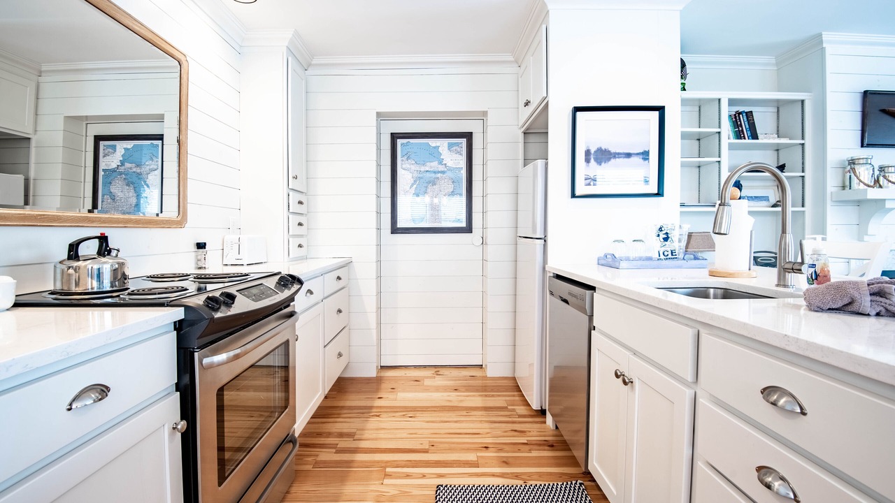 Photo of Kitchen in Boyne City