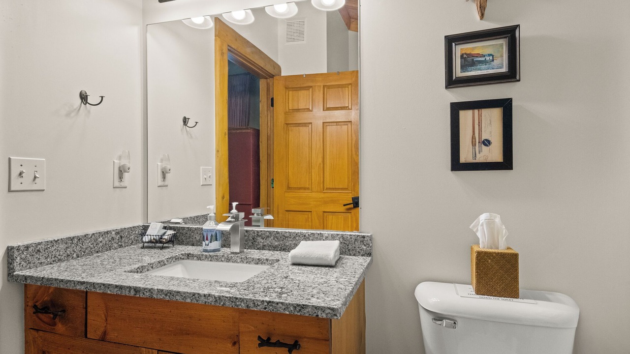 Photo of Bathroom in Boyne City