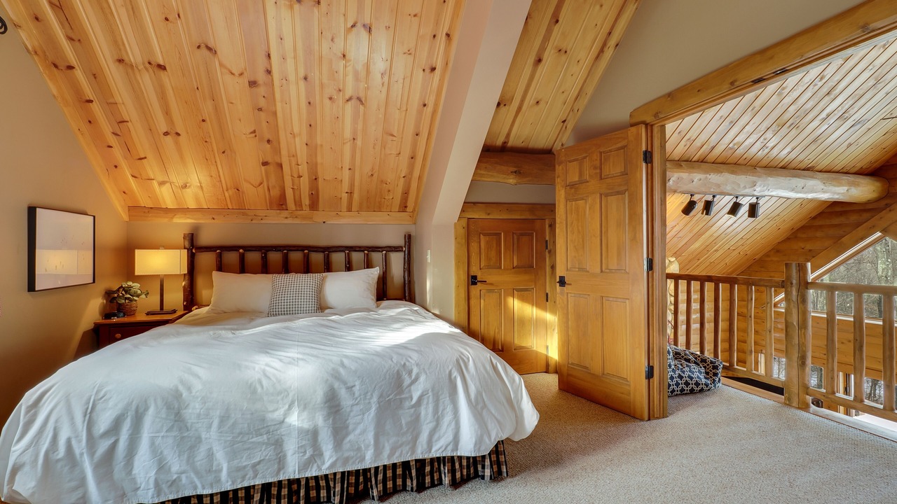 Photo of Bedroom in Boyne City