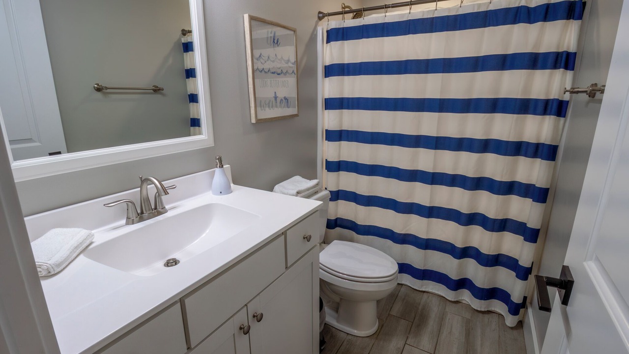 Photo of Bathroom in Michigan City