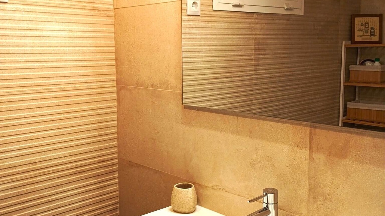 Photo of Bathroom in Carihuela