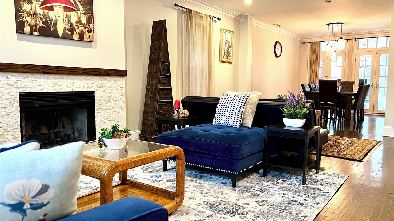 Photo of Livingroom in Old Town