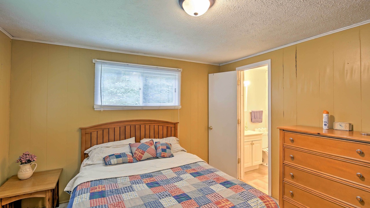 Photo of Bedroom in Coalmont