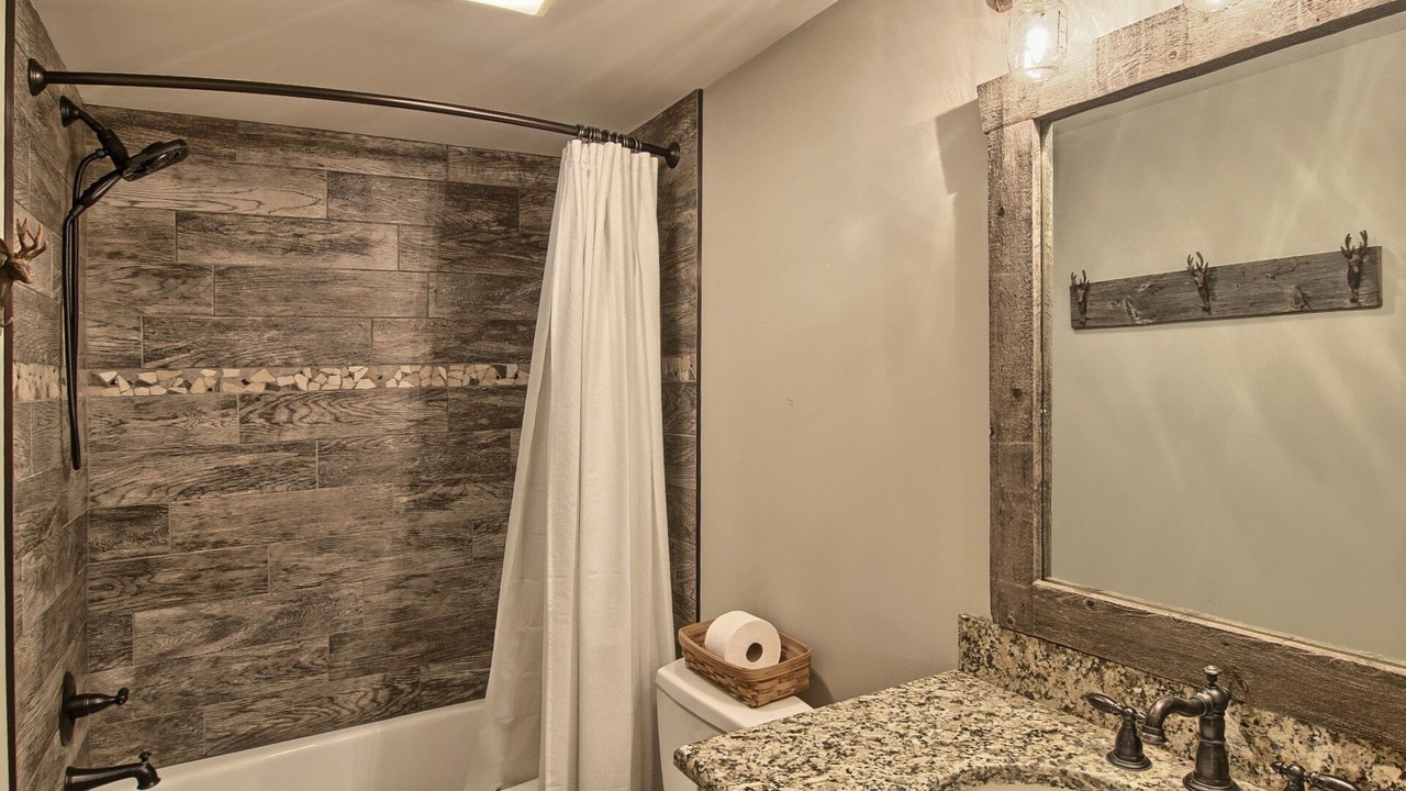 Photo of Bathroom in Boyne Falls