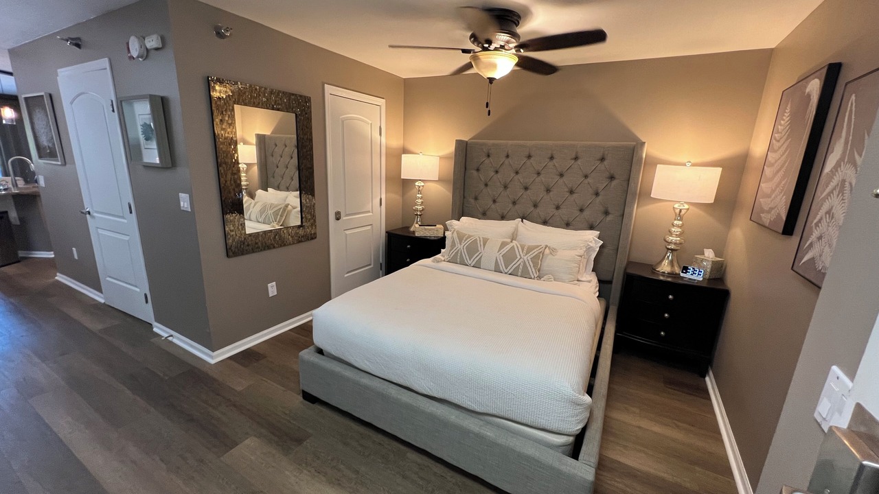 Photo of Bedroom in Lake Geneva