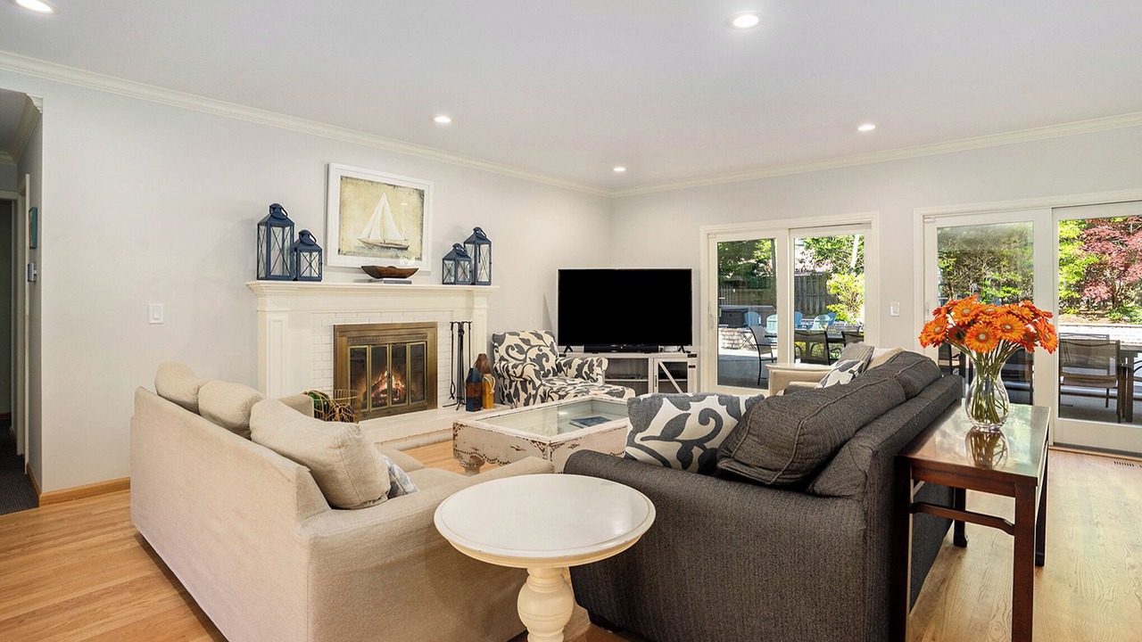 Photo of Livingroom in South Haven