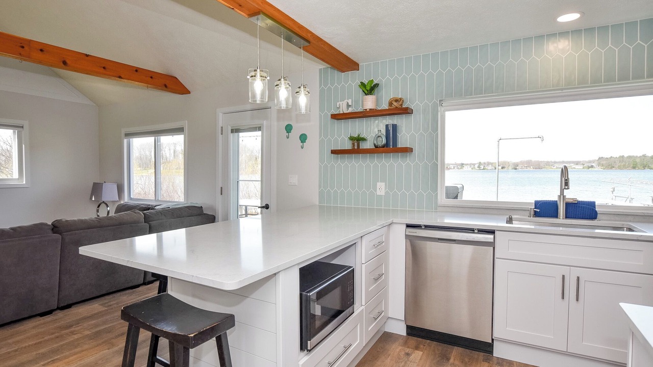 Photo of Kitchen in Traverse City