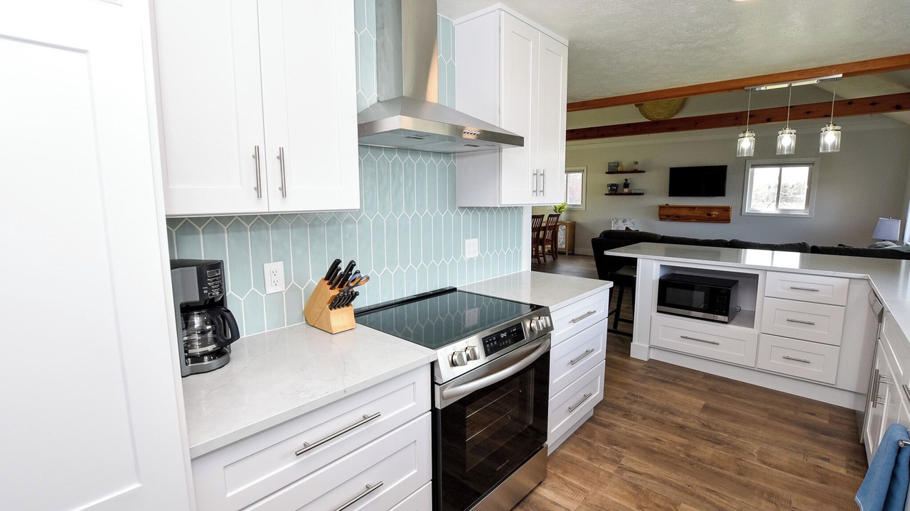 Photo of Kitchen in Traverse City
