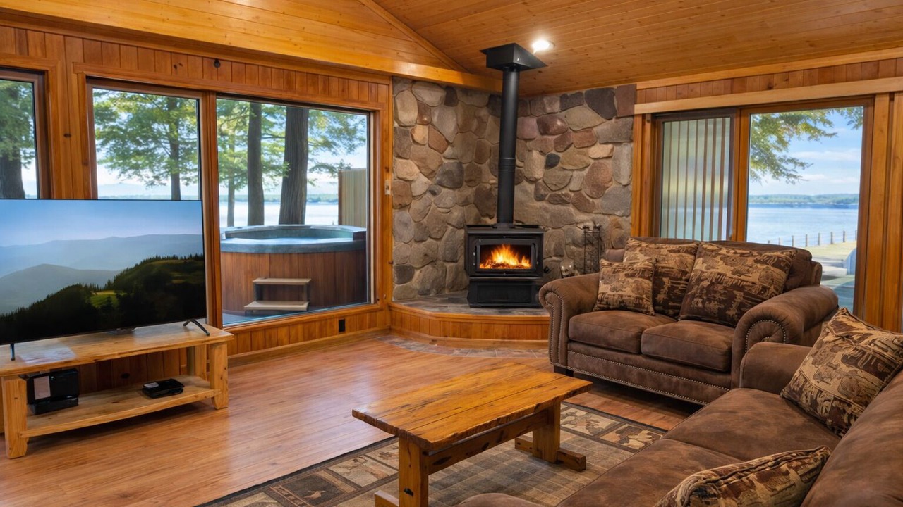 Photo of Livingroom in Gaylord