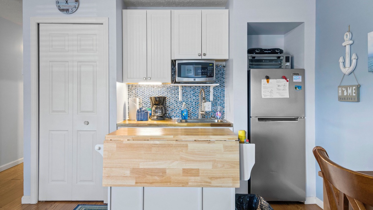 Photo of Kitchen in Charlevoix