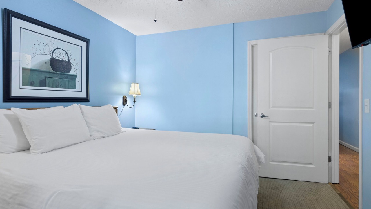 Photo of Bedroom in Charlevoix