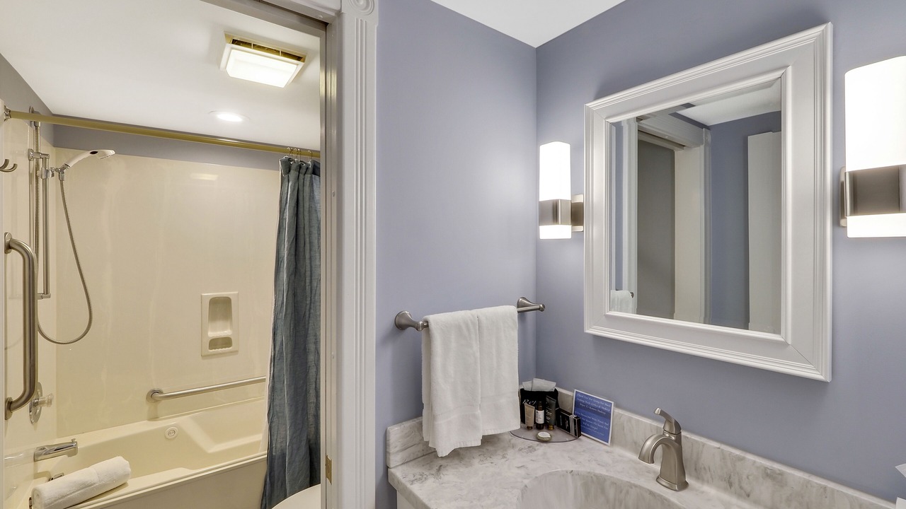 Photo of Bathroom in Boyne City