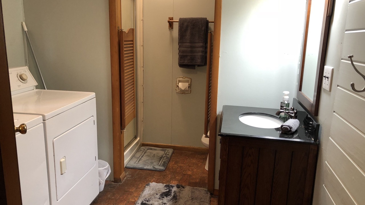 Photo of Bathroom in McMillan