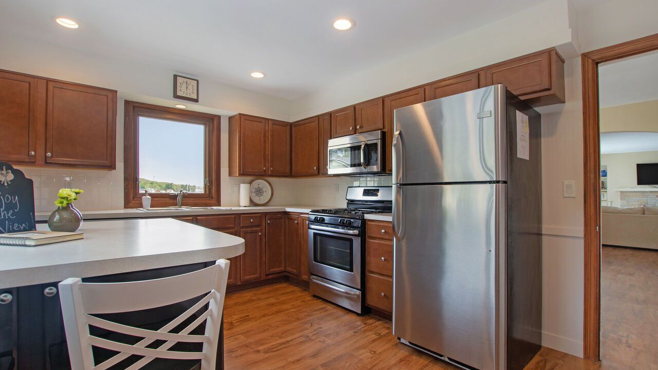 Photo of Kitchen in Macatawa