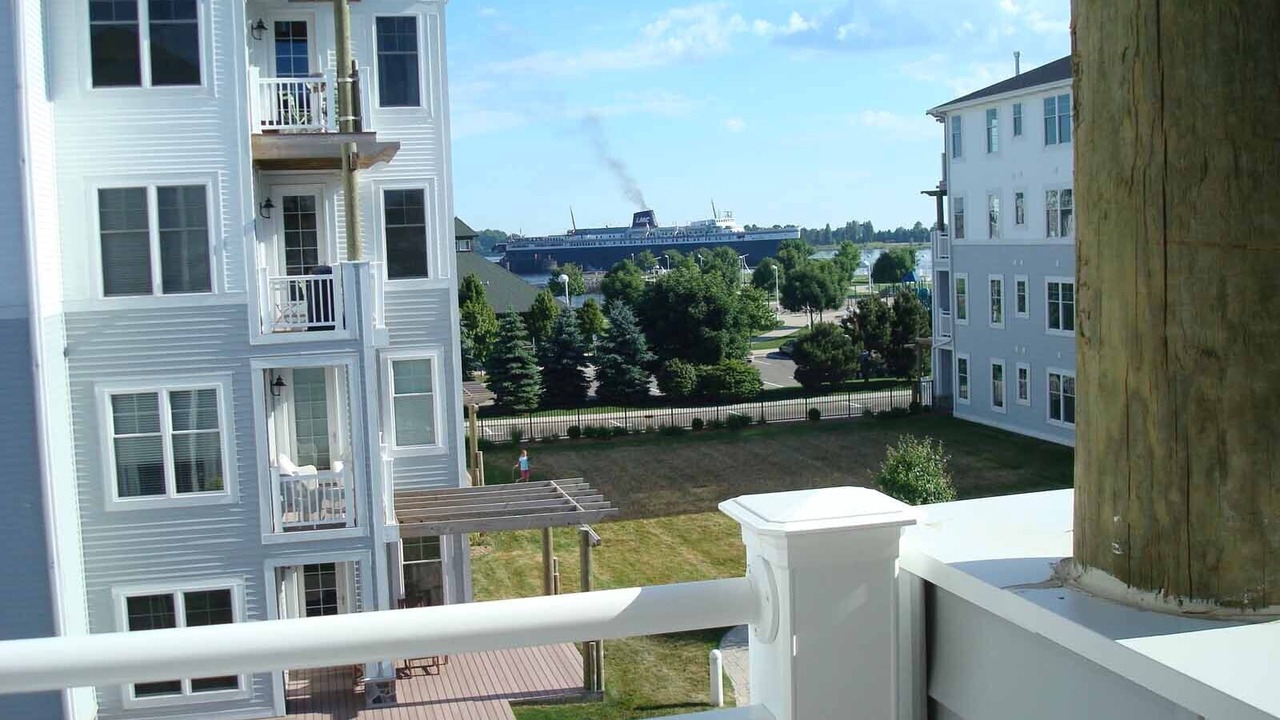 Photo of Patio Balcony in Ludington