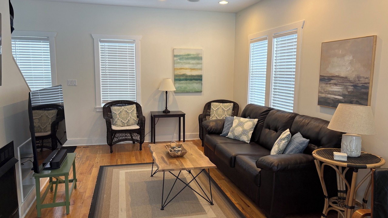 Photo of Bedroom in Lake Michigan Beach