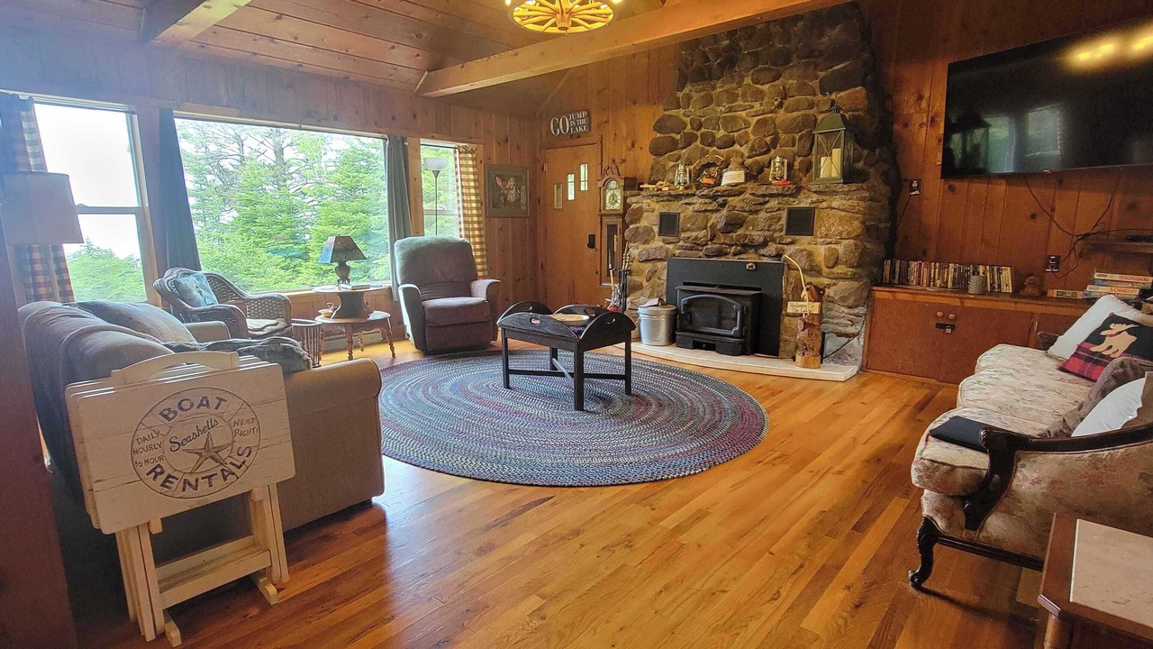 Photo of Livingroom in Escanaba