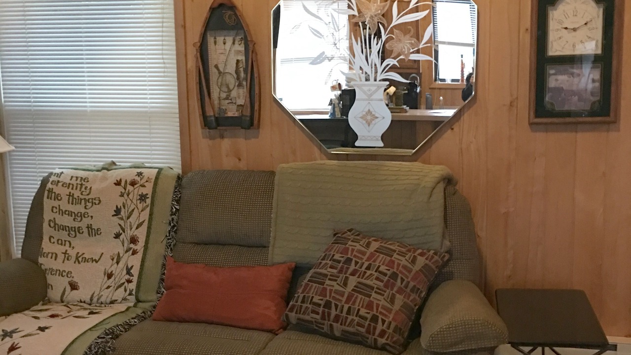 Photo of Livingroom in McMillan