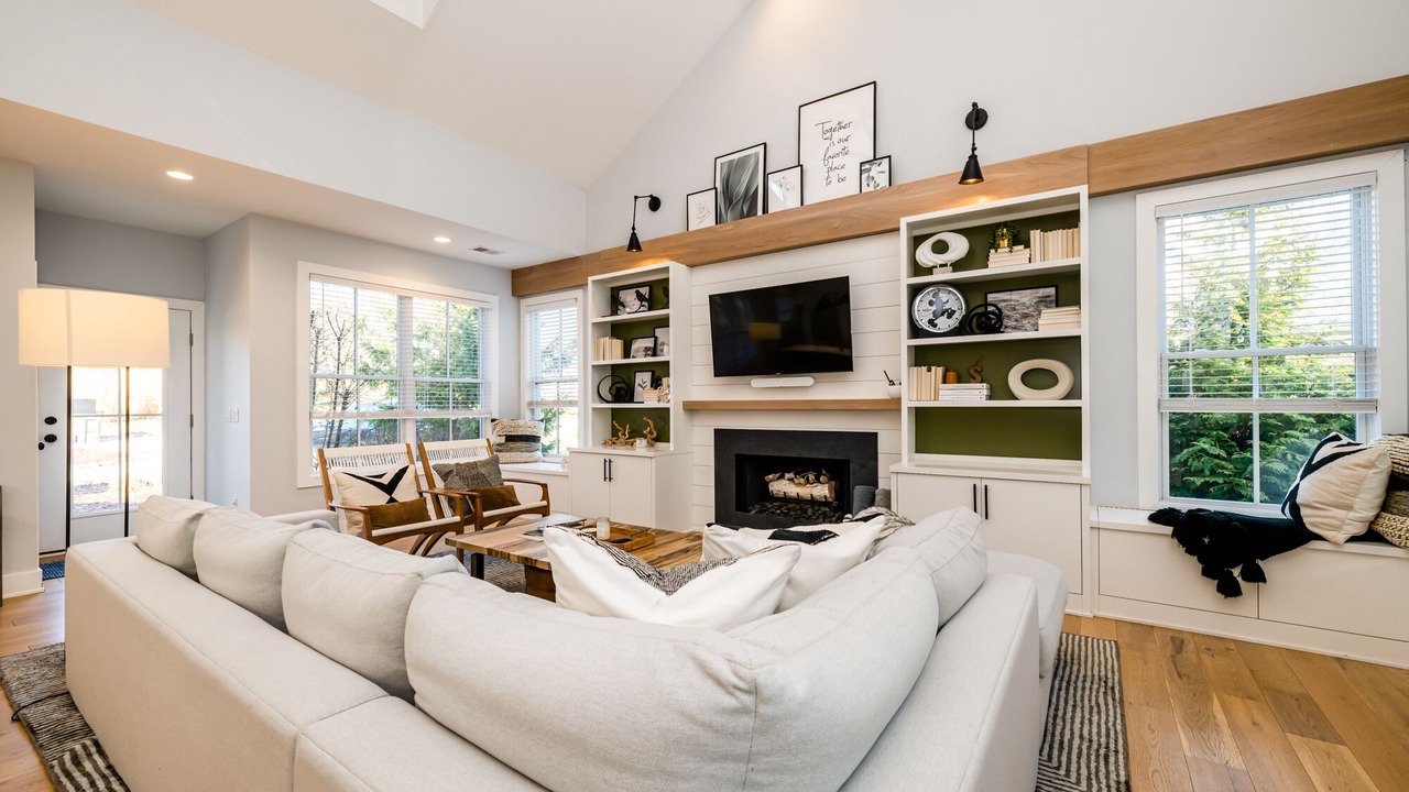 Photo of Bedroom in Union Pier