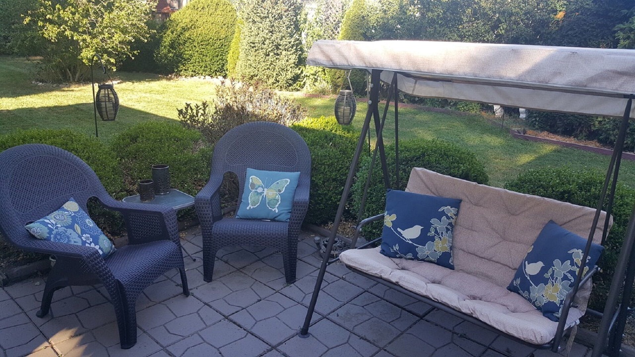 Photo of Patio Balcony in Roseland