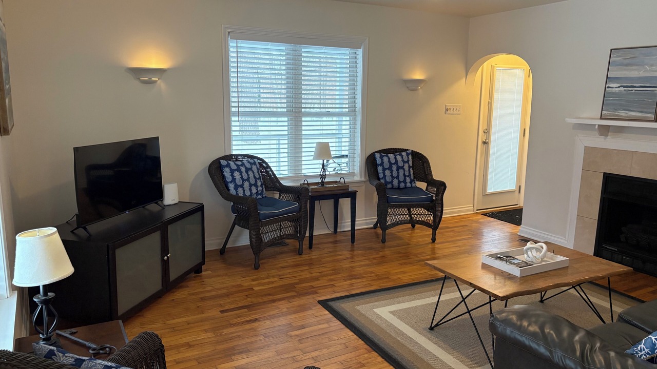 Photo of Bedroom in Lake Michigan Beach