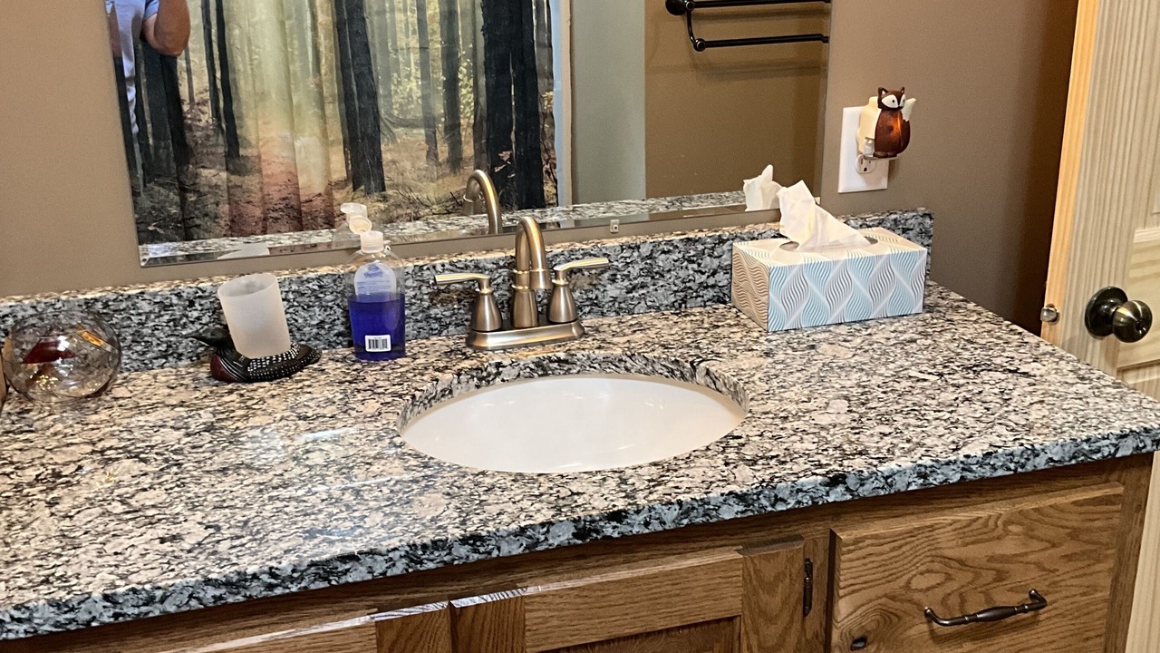 Photo of Bathroom in Cloverdale