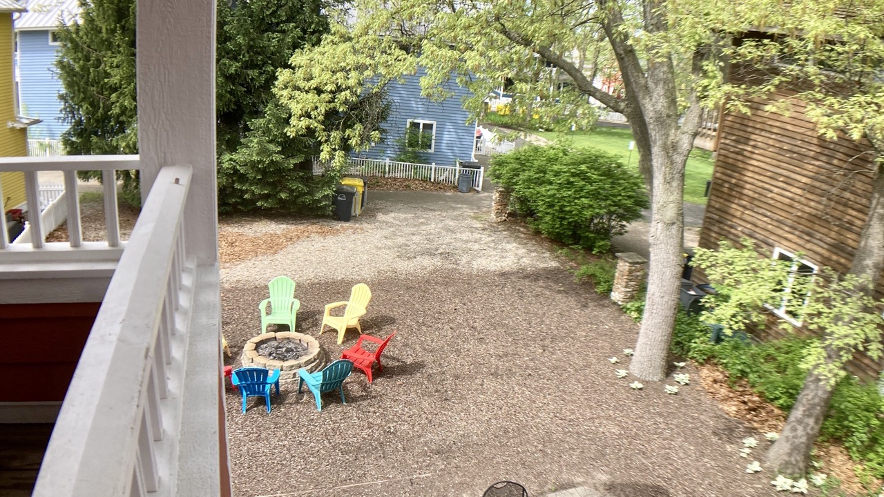 Photo of Patio Balcony in Michigan City
