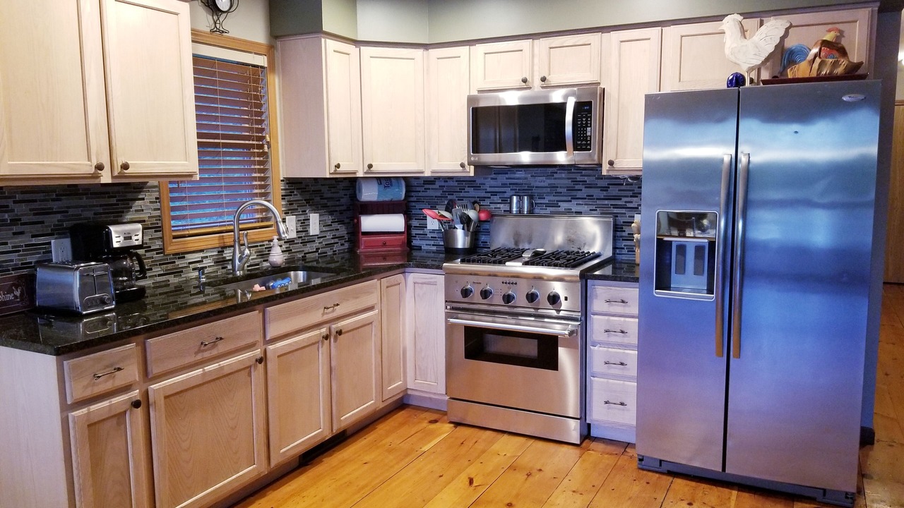 Photo of Kitchen in Galien