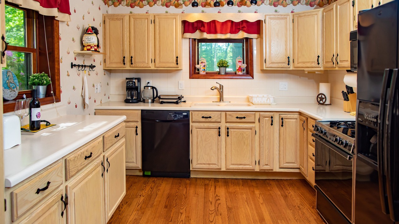 Photo of Kitchen in La Porte