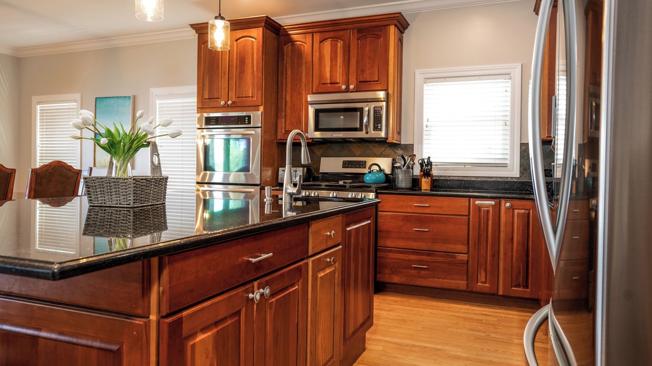 Photo of Kitchen in Lake Geneva