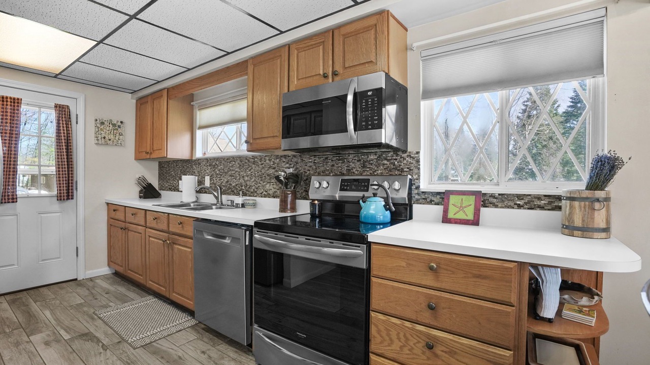 Photo of Kitchen in Cadillac