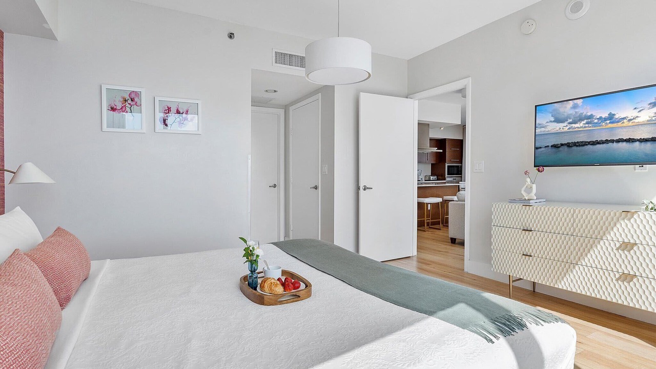 Photo of Bedroom in Downtown Miami