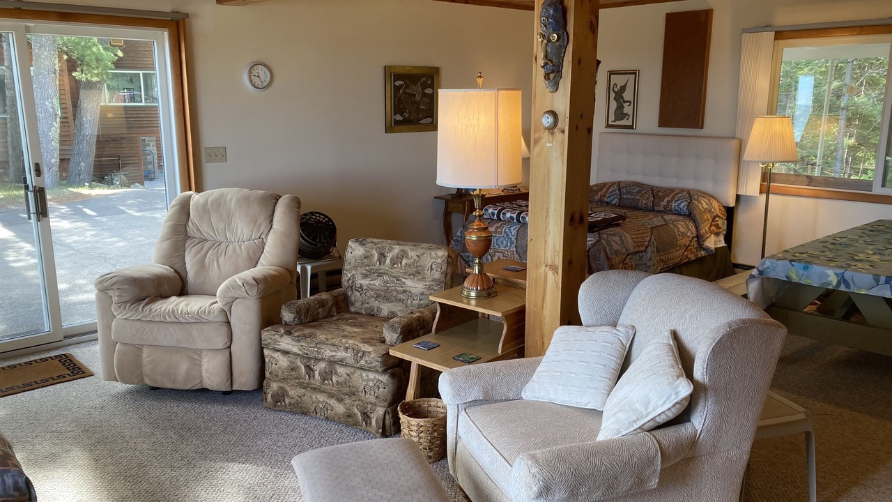 Photo of Bedroom in Upper Peninsula Michigan