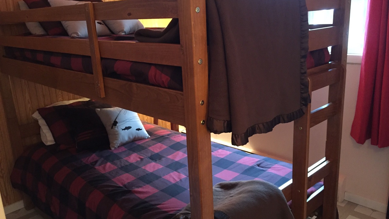 Photo of Bedroom in Upper Peninsula Michigan