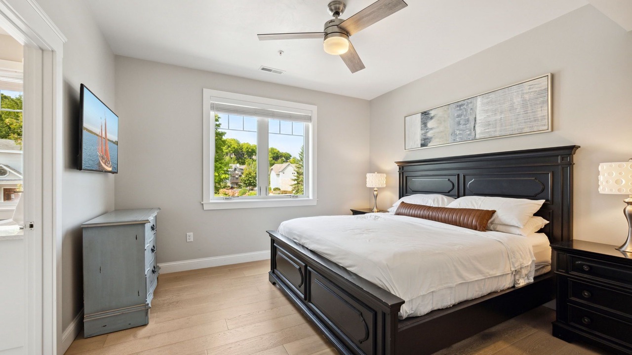 Photo of Bedroom in Sister Bay