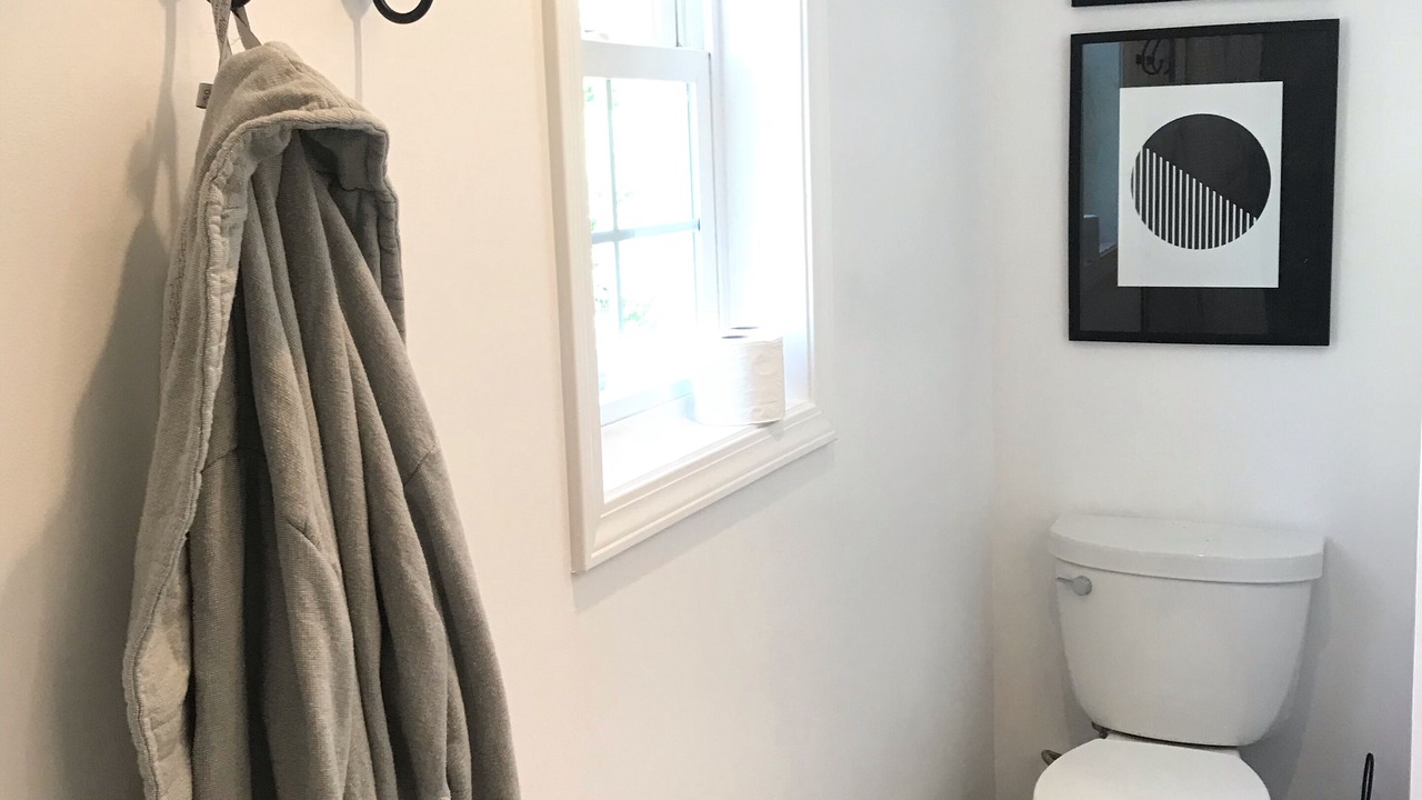 Photo of Bathroom in Sawyer