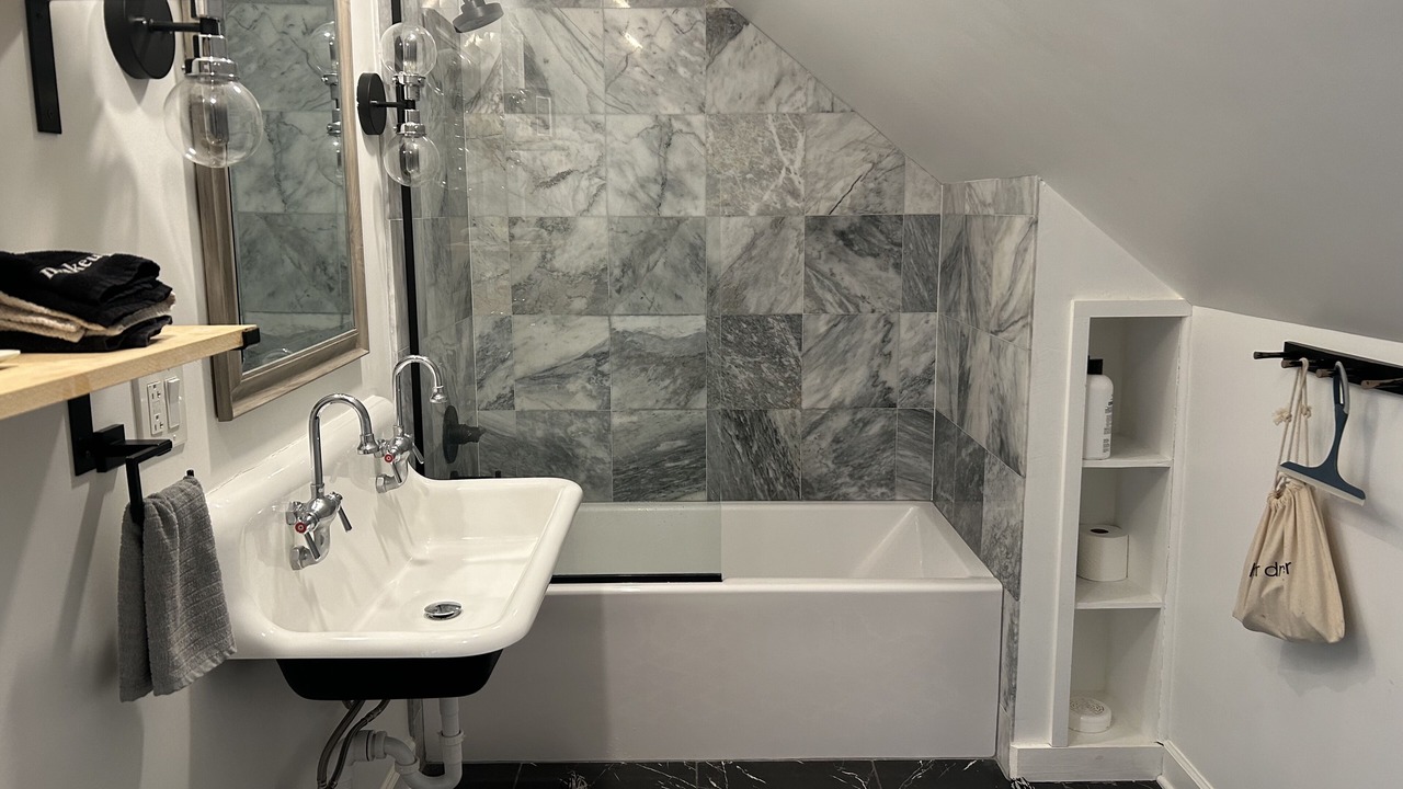 Photo of Bathroom in Sawyer