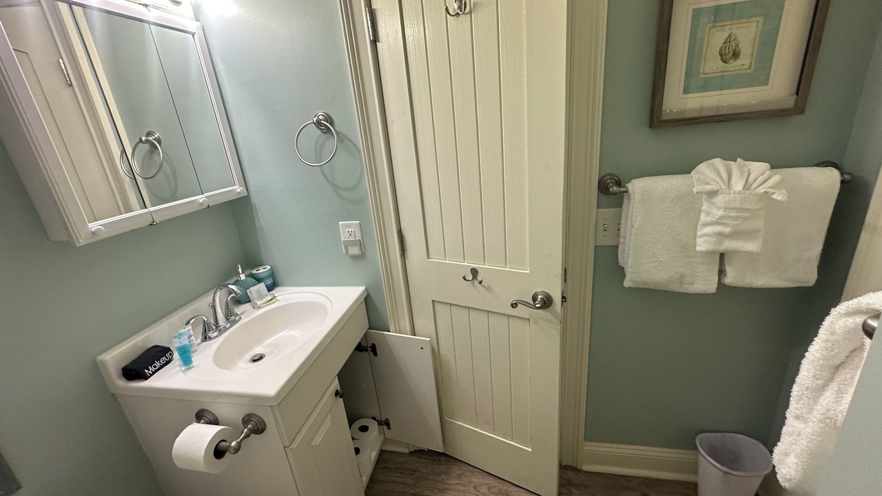 Photo of Bathroom in Myrtle Beach