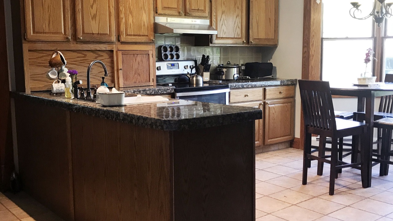 Photo of Kitchen in Scottville