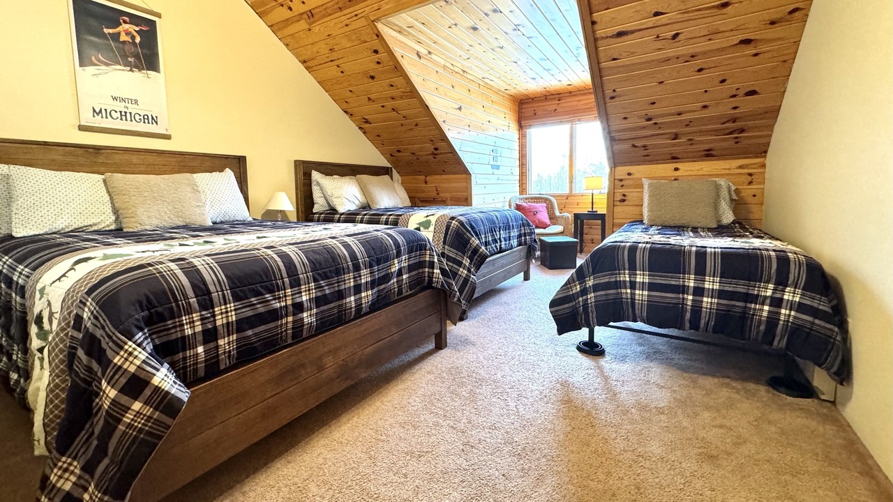 Photo of Bedroom in Mesick