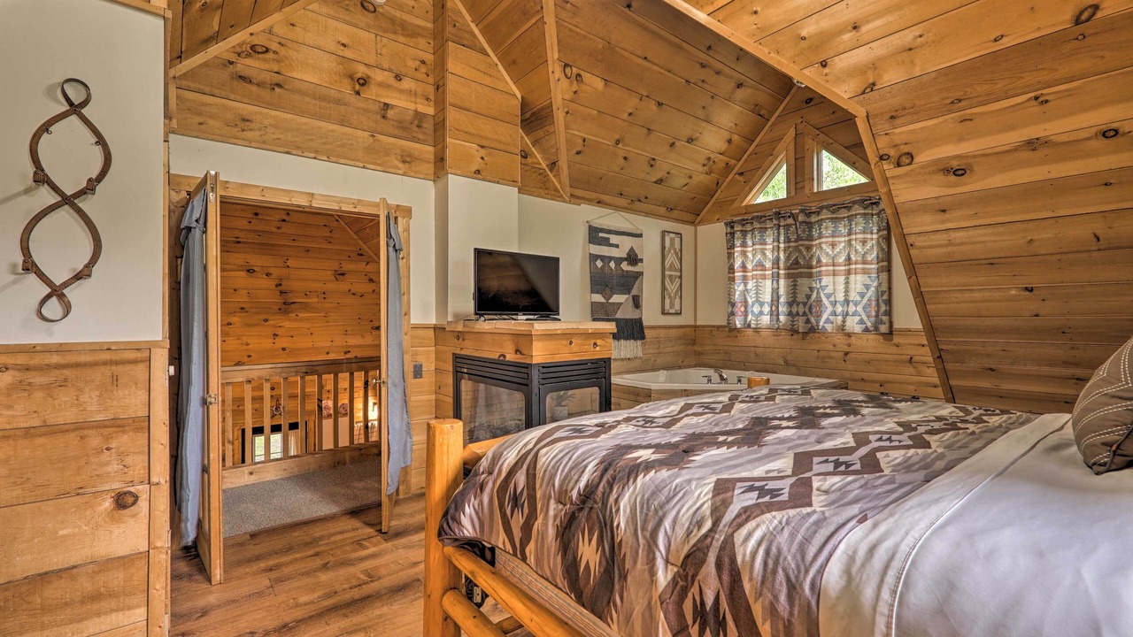 Photo of Bedroom in Oceana County
