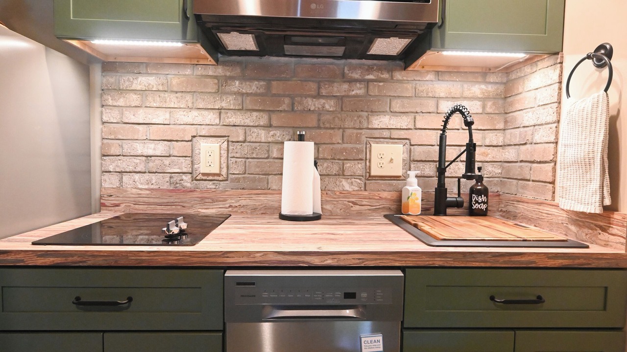 Photo of Kitchen in Mancelona