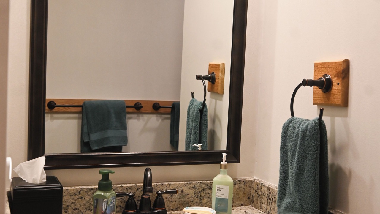 Photo of Bathroom in Mancelona