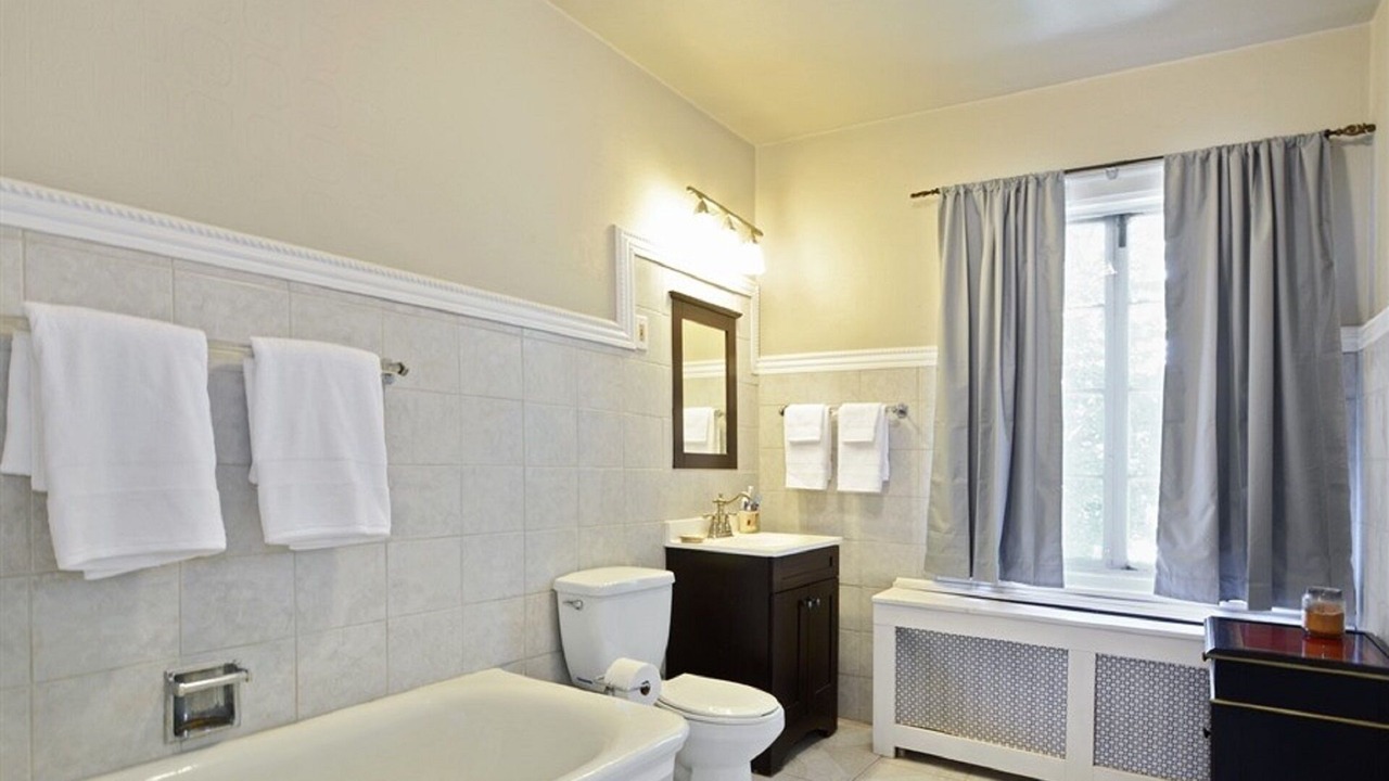 Photo of Bathroom in Historic Water Tower