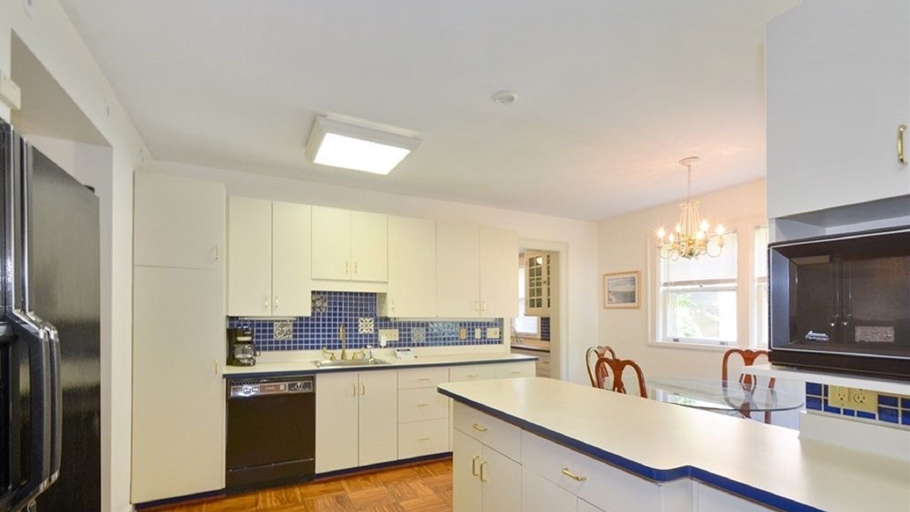 Photo of Kitchen in Historic Water Tower