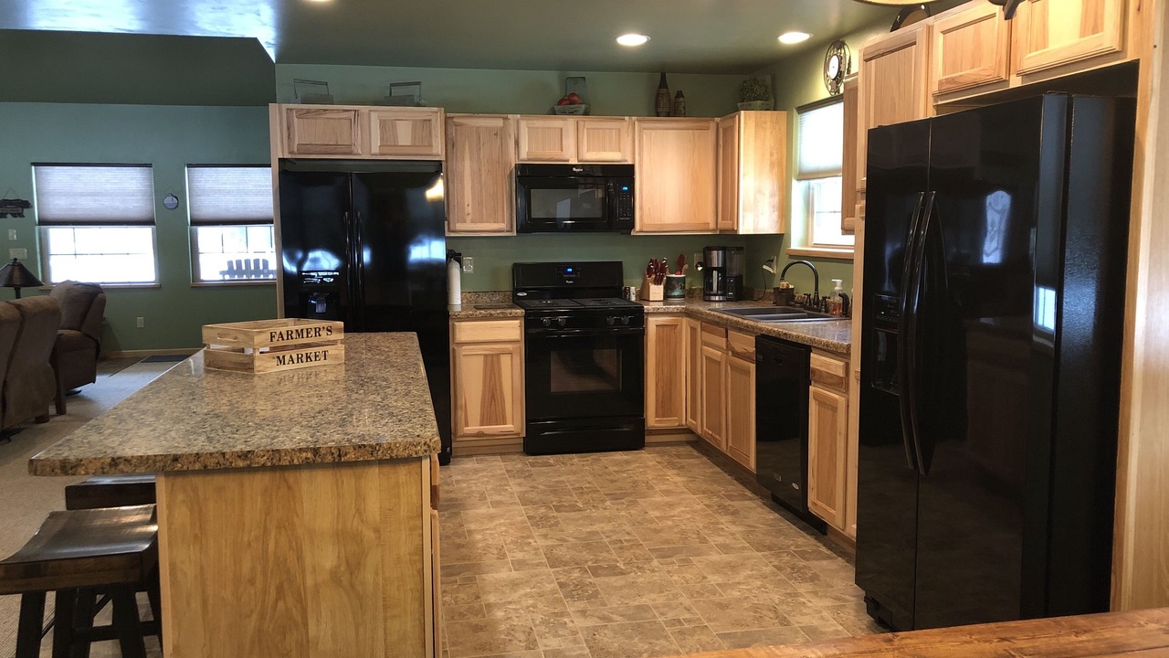 Photo of Kitchen in Athelstane