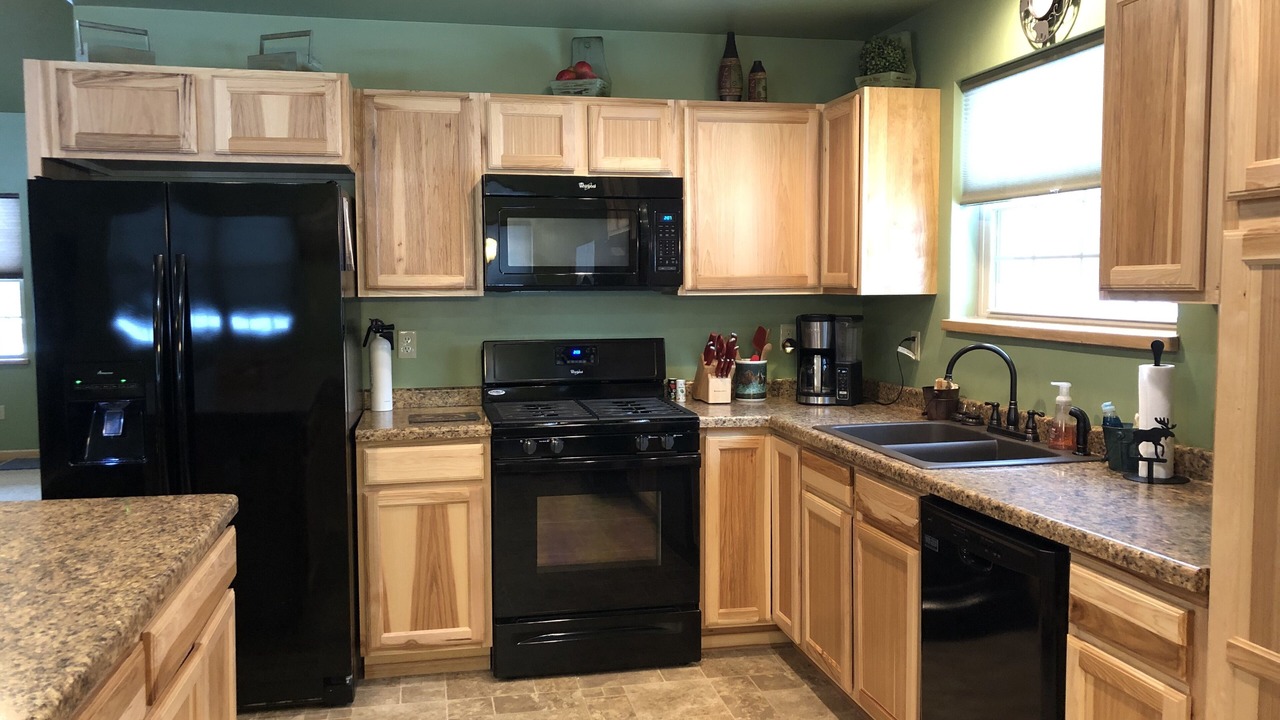 Photo of Kitchen in Athelstane