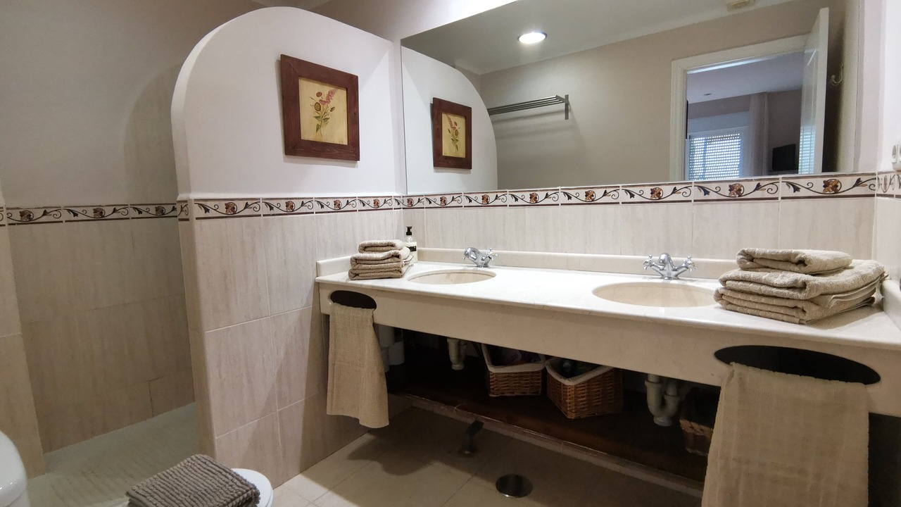 Photo of Bathroom in Benalmadena